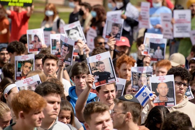 The Rise of Antisemitism on Campuses — The Crisis Facing American Jewry