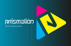 Logotipo Prismalion