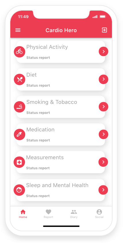 All data in one place