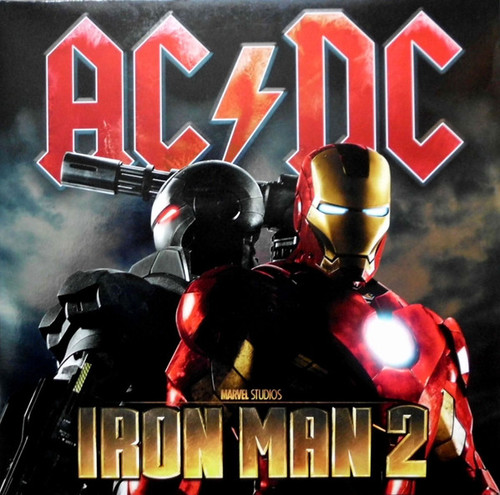 AC/DC – Iron Man 2 | Ray's heritage