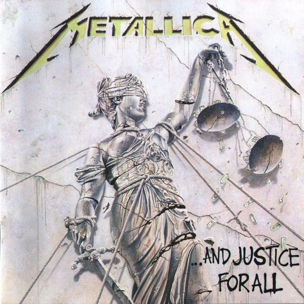 Metallica ‎– ...And Justice For All