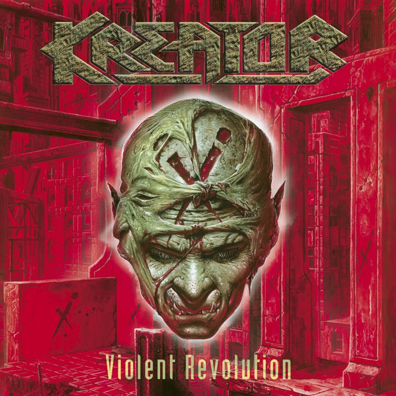 Kreator – Violent Revolution
