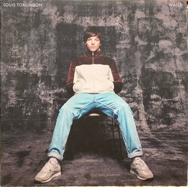 Louis Tomlinson – Walls
