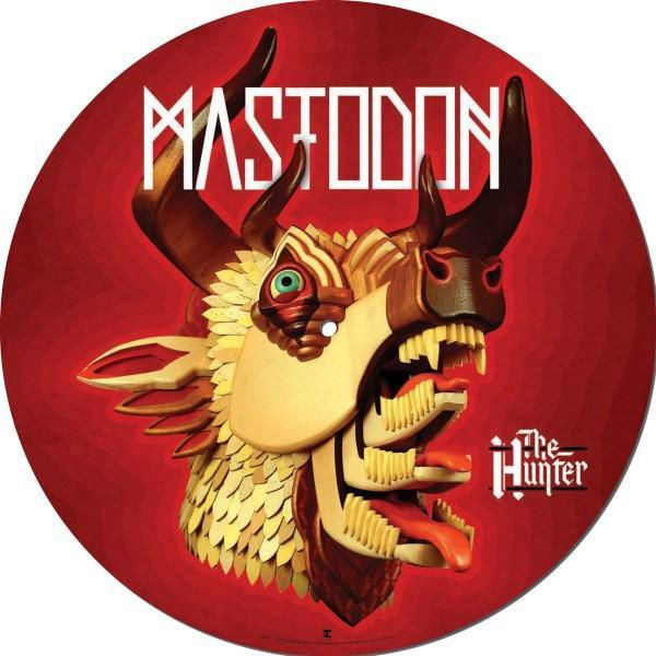 Mastodon-The Hunter