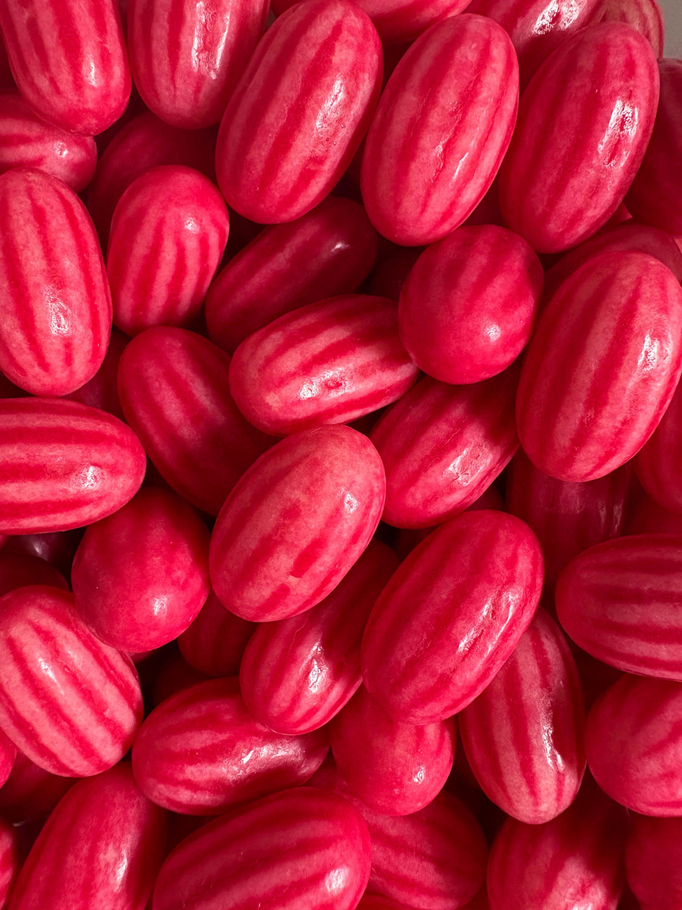 Chewing-Gum Fraise - Vendu par 10