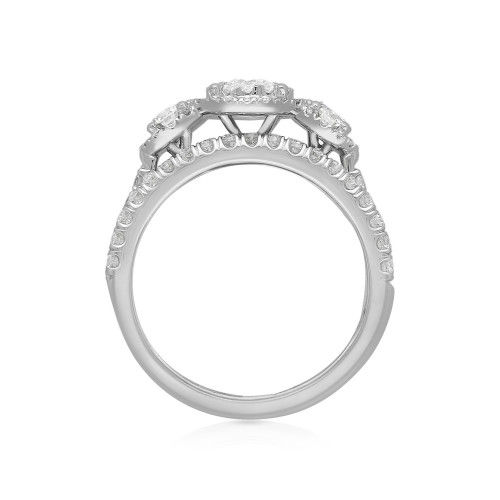 Thumbnail: Mine Diamond Ring Product Code : MEDCLA011RN1