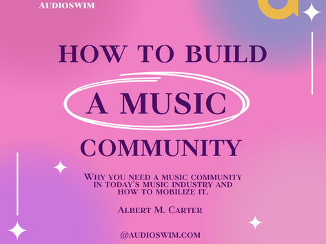 Why mobilize your music community?
