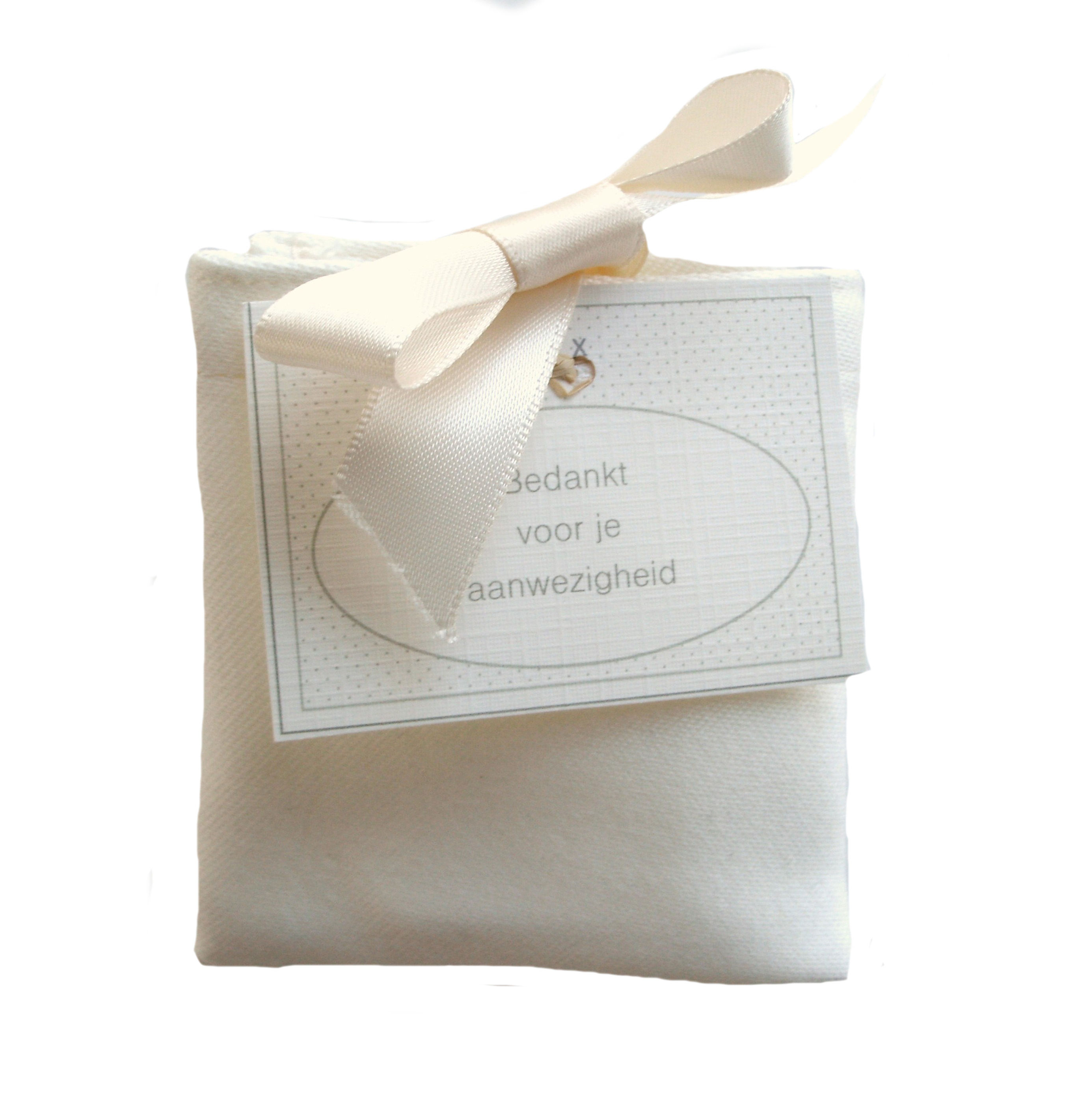 doopselgeschenkjes Clarisse