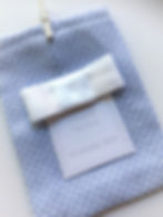 doopsel gifts Tommie blauw