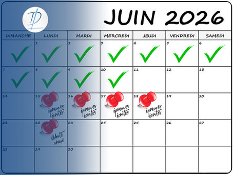 Mes révisions à 5 jours du bac