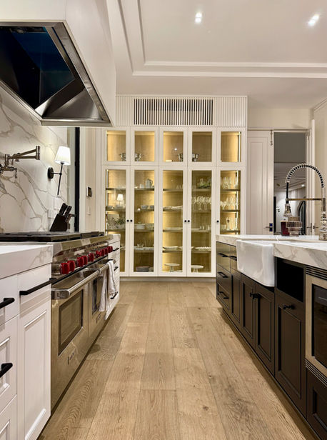 Cocina Integral Wolf