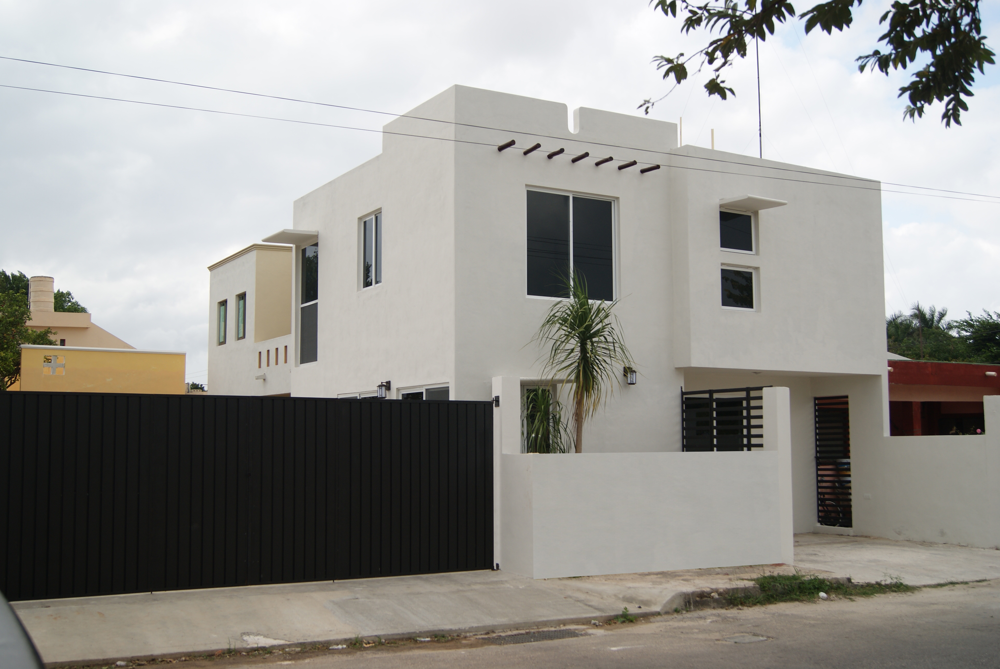 Proyecto Casa Sr. Gonzalez