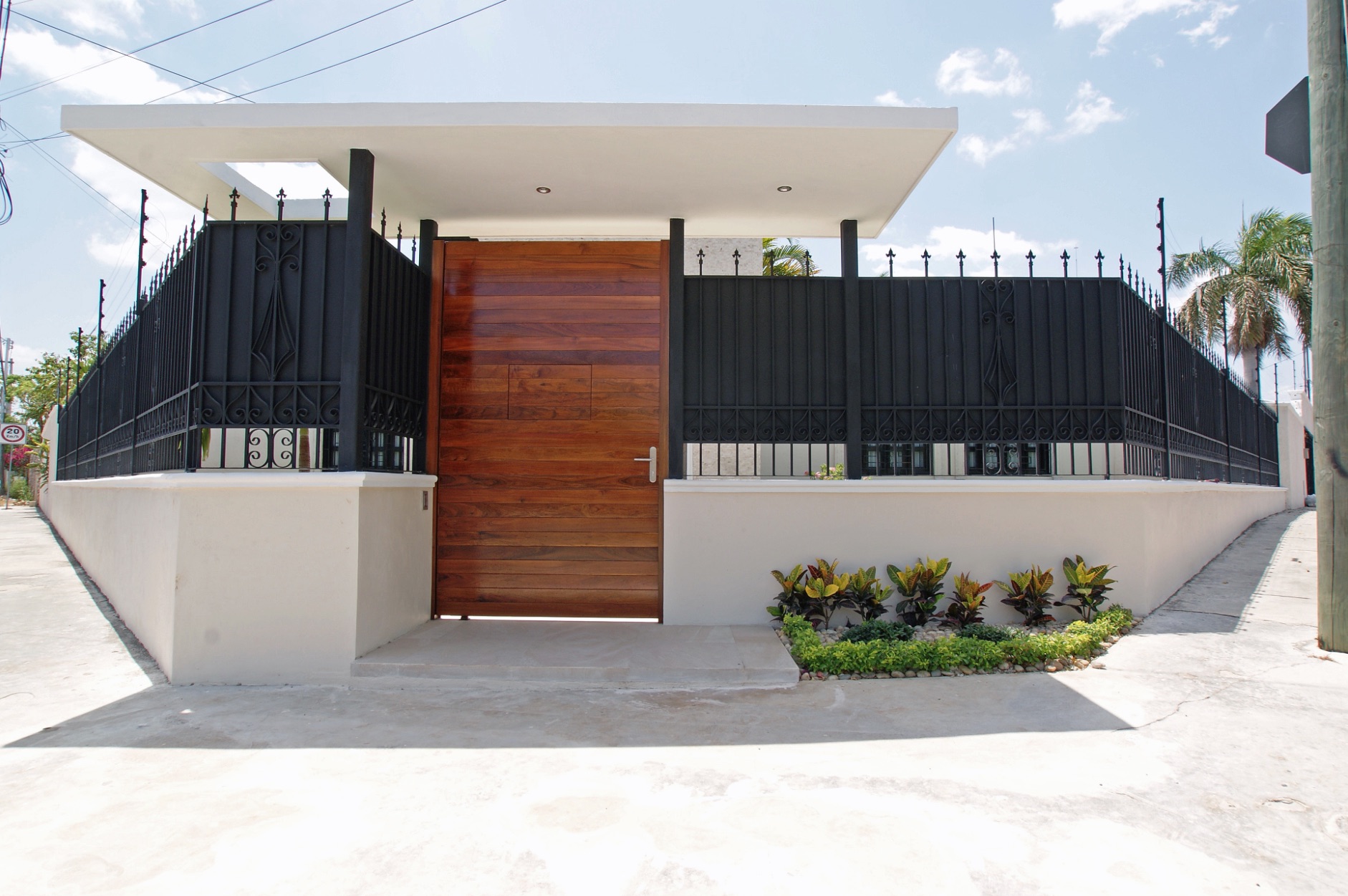 Remodelación Fachada Sr. Novelo