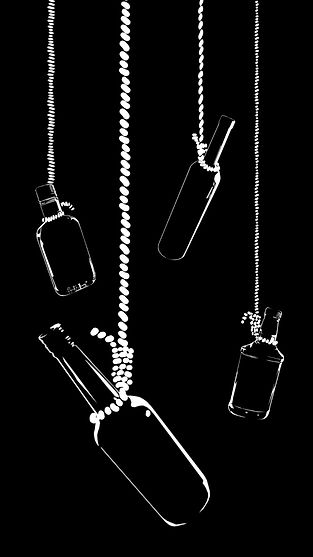 Spirits Short Film Artwork