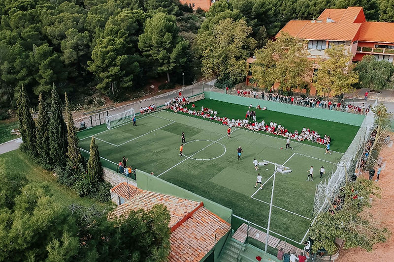 Cancha De Futbol - by Lusival Junior-3_e