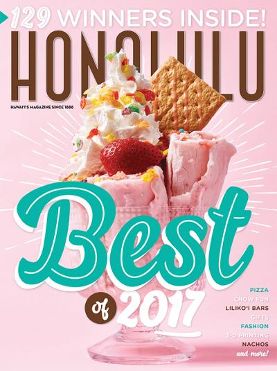 Honolulu Magazine