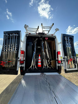 cineverse renals grip truck