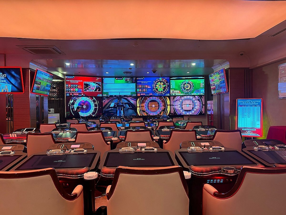하노이 카지노 E-Gaming Club