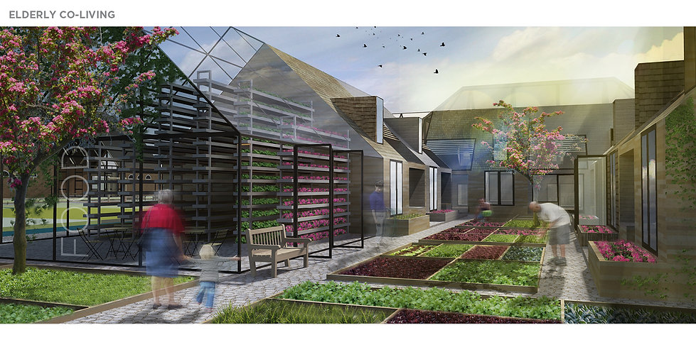 food living resilient