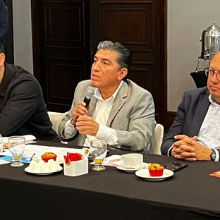 Mejorar la seguridad, eleva el PIB hasta 3%: Codeen