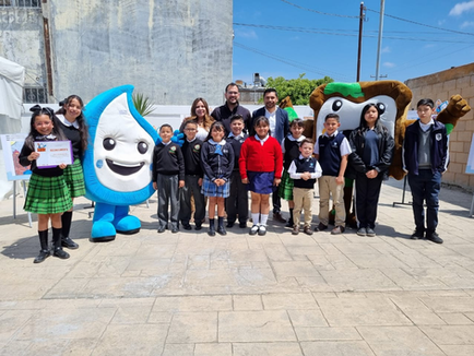 INVITA CESPE A NIÑAS Y NIÑOS A PARTICIPAR EN EL CONCURSO “DIBUJANDO CON AQUIX”