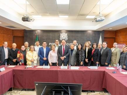 SECRETARÍA DE SALUD CREA COMITÉ ESTATAL INTERINSTITUCIONAL DE CÁNCER PARA BENEFICIO DE LA POBLACIÓN