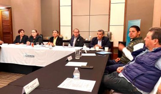 BUSCA CODEEN DETONADORES DE UNA NUEVA ECONOMÍA