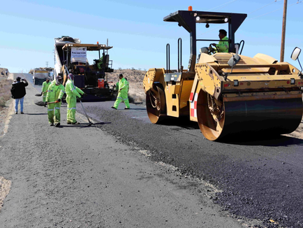 REHABILITA SICT A TRAVÉS DEL PROGRAMA BACHETÓN MÁS DE 43 MIL 442 KILÓMETROS DE CARRETERAS EN TODO EL PAÍS