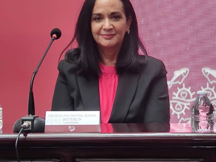 Necesario fomentar vocación turística: Regidora Jacqueline Izabal