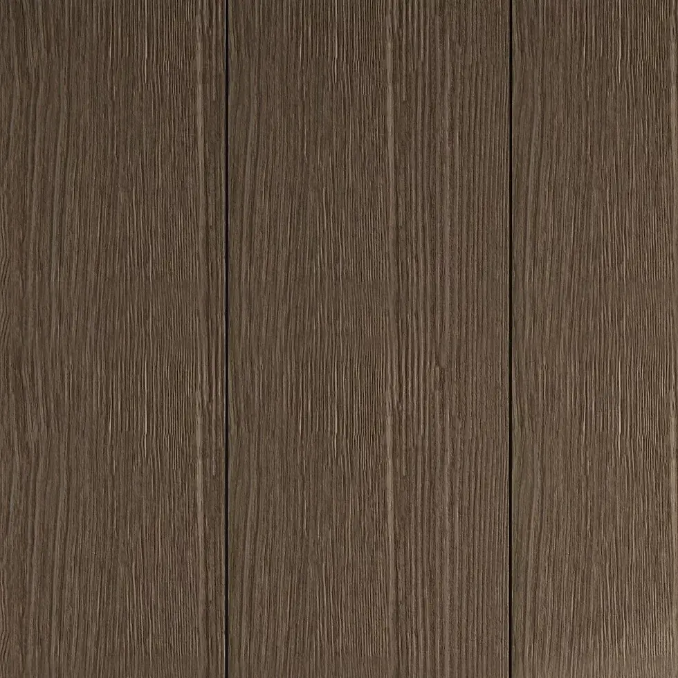 Bambuszrost falpanel, fa hatású, dió barna