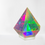 Thumbnail: Geometric 3D LED Acrylic Lamp