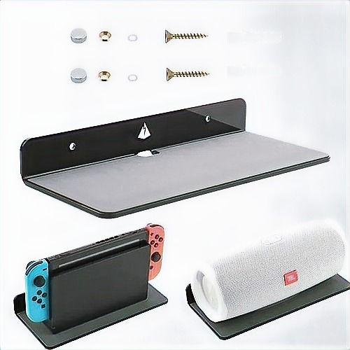 Thumbnail: Simplistic Floating Shelf Slab