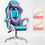 Thumbnail: Pretty Colored LED Gaming Chairs