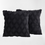 Thumbnail: Shaggy Stitched Plush Pillow Cases