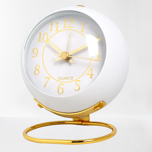 Thumbnail: Back-in-Time Alarm Clock