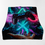 Thumbnail: Neon-Graphic Soft Gamer Throw Blankets