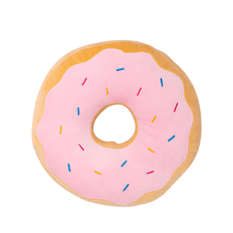Thumbnail: Donut Plush Pillow Decor