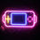 Thumbnail: JUMBO Gaming Controller LED Neon Sign