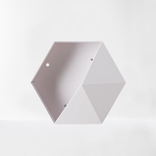 Thumbnail: Half Hexa Shelf Display Unit