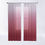 Thumbnail: Soft Gradient Sheer Patterned Curtains
