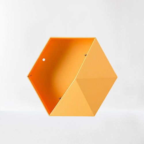 Thumbnail: Half Hexa Shelf Display Unit