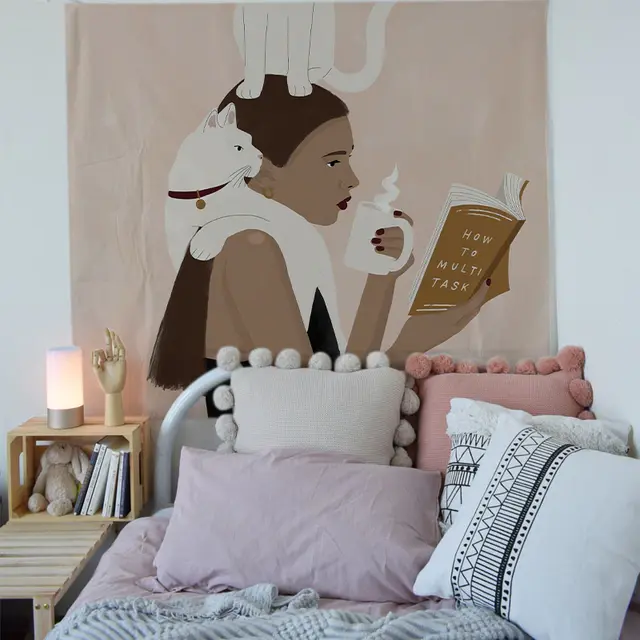 Thumbnail: Creative Natural Boho Tapestries