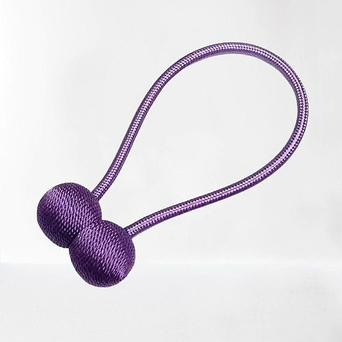 Thumbnail: Magnet Pearl Curtain Tiebacks