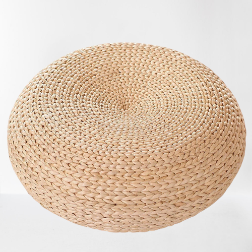 Thumbnail: Cottage-Core Straw Chair Kushions