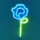 Thumbnail: Neon Rose LED Sign