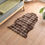 Thumbnail: Cloud Bubbled Mini Irregular Shaped Rugs