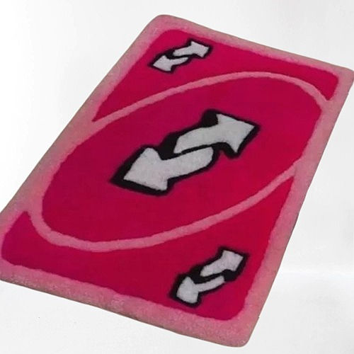 Thumbnail: Gamin' Shaggy Accent Card Rug