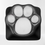 Thumbnail: Cutie Paw Custom Key Pads