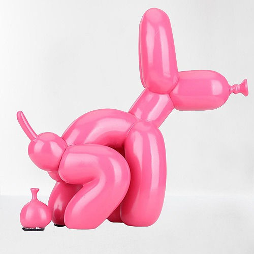 Thumbnail: Fun Surprise Balloon Dog Statue