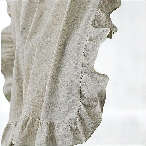 Thumbnail: Soft Jelli Wave Curtains